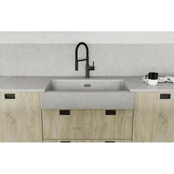 BLANCO VINTERA XL 9-UF beton