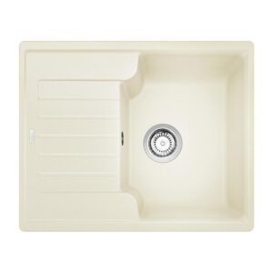 Blanco ZIA 40S silgranit jasmin Rev