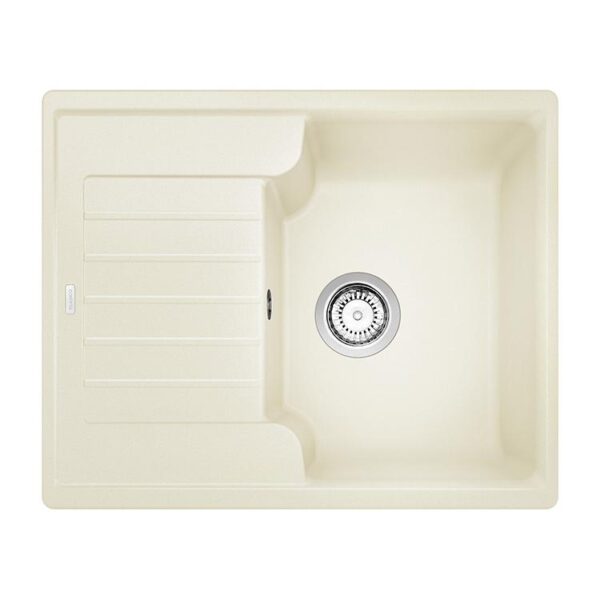 Blanco ZIA 40S silgranit jasmin Rev