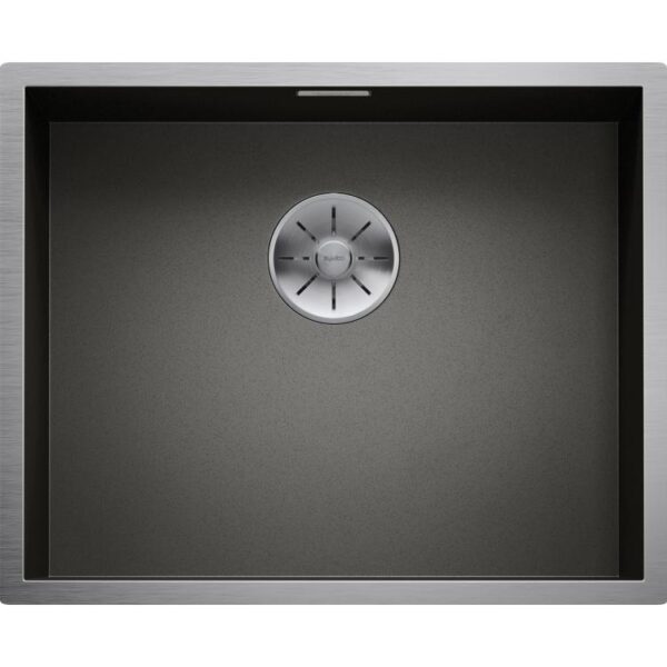 BLANCO ZEROX 500-U Dark Steel