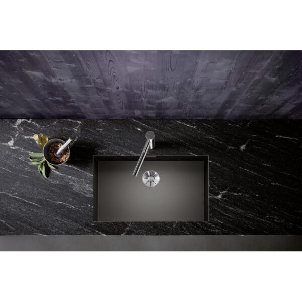 BLANCO ZEROX 700-U Dark Steel - Image 2
