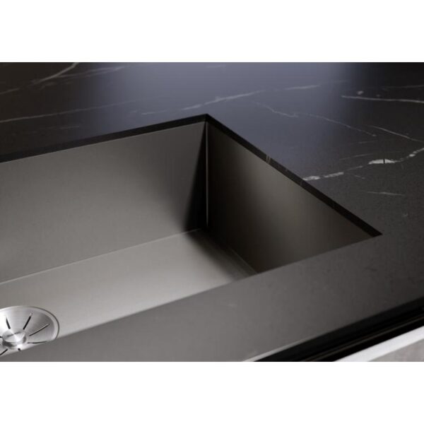 BLANCO ZEROX 700-U Dark Steel - Image 3