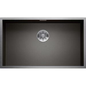 BLANCO ZEROX 700-U Dark Steel