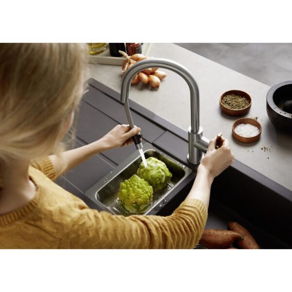 BLANCO CANDOR-S inox massive - Image 2