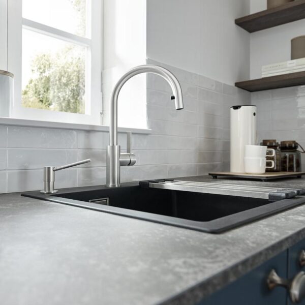 BLANCO CANDOR-S inox massive - Image 4