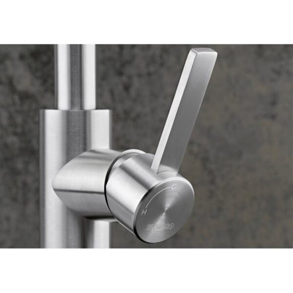 BLANCO CANDOR-S inox massive - Image 5