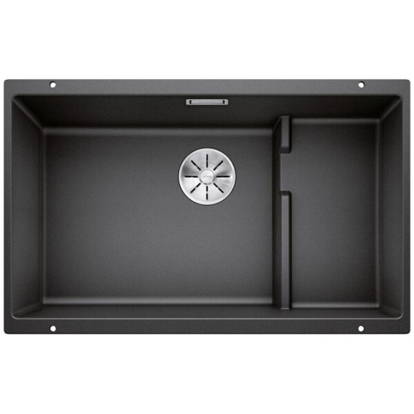 BLANCO SUBLINE 700-U Level antracit + pribor