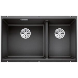 BLANCO SUBLINE 430/270-U antracit