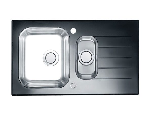 GLASSIX UP 20 crna