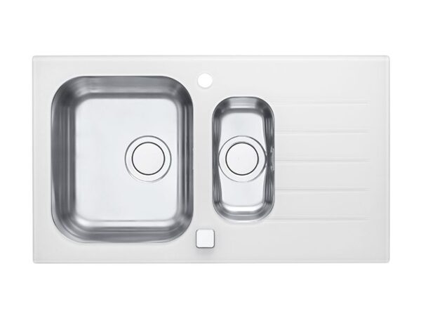 GLASSIX UP 20 bela sat