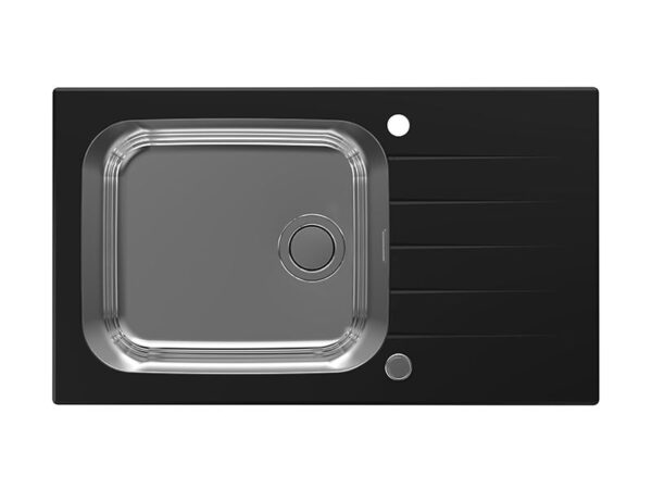 GLASSIX UP 40 crna