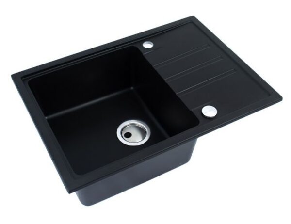 INTERMEZZO 40 sa sifonom deep black G90 - Image 3