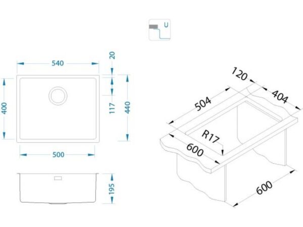 KOMBINO 50 U ugradnja - Image 2