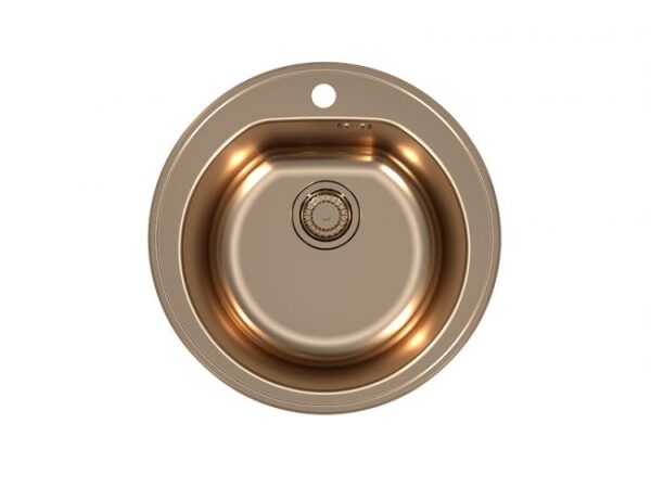 FORM 30 MONARCH copper
