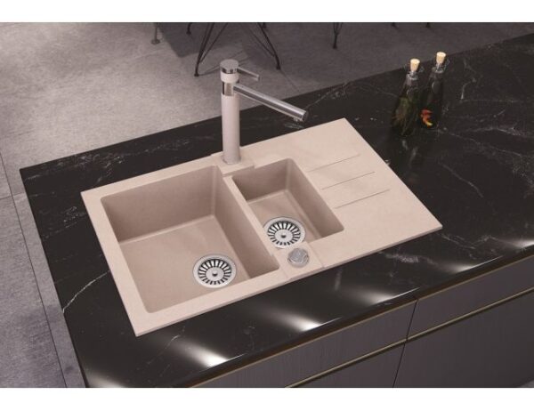 ROCK 70 sa sifonom BEIGE G55 - Image 3