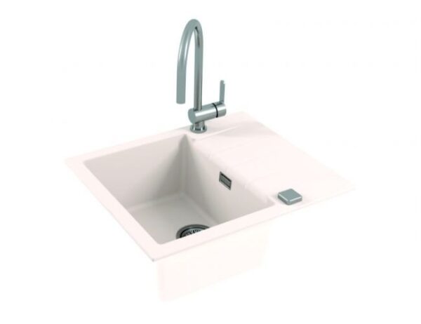 CADIT 10 sa sifonom arctic G11 - Image 3
