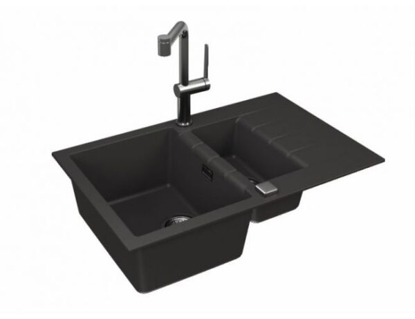 CADIT 70 sa sifonom CARBON - Image 3
