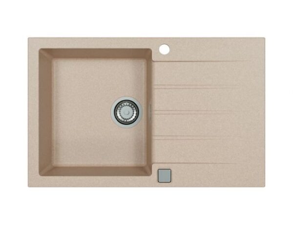 CADIT 20 sa sifonom BEIGE G55 - Image 3