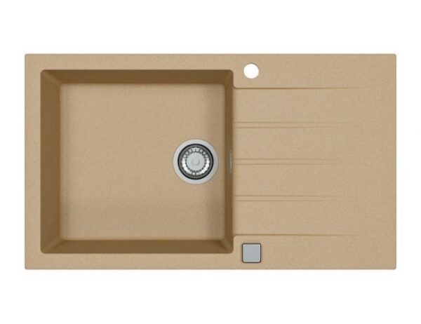 CADIT 40 sa sifonom BEIGE G55