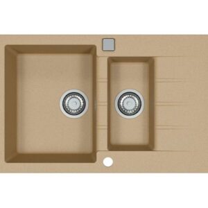 CADIT 70 sa sifonom BEIGE