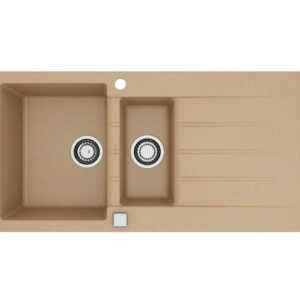 CADIT 80 sa sifonom beige