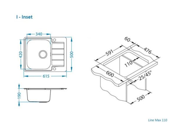 LINE MAX 110 - Image 2