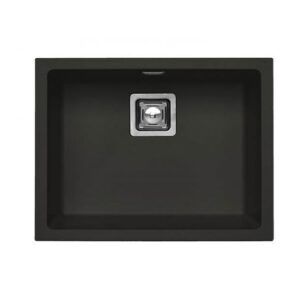 QUADRIX 50 sa sifonom deep black