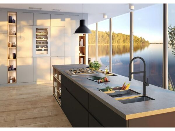 MIRAGE – S (black mat) - Image 3
