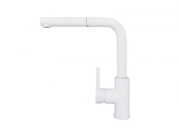 ZEOS – P MAT white