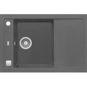 FORMIC 30 sa sifonom steel