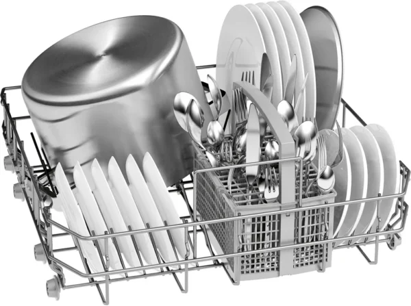 Bosch, Potpuno ugradna mašina za pranje sudova 60 cm - Image 3