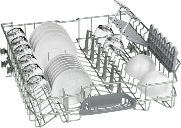 Bosch, Samostojeća mašina za pranje sudova 60 cm silver inox - Image 6