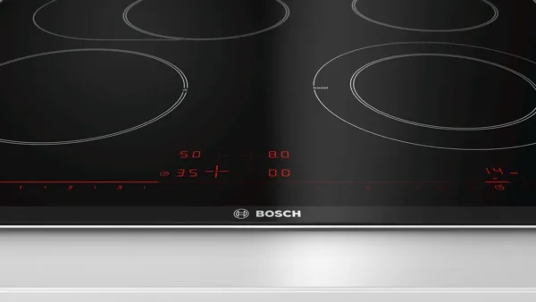 Bosch, Električna ploča za kuvanje 60 cm Crna - Image 2