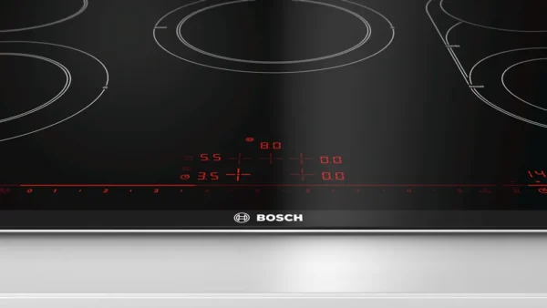Bosch, Električna ploča za kuvanje 80 cm Crna - Image 2