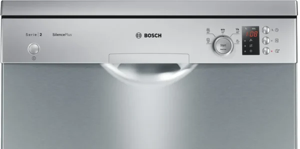 Bosch, Samostojeća mašina za pranje sudova 60 cm silver inox - Image 7