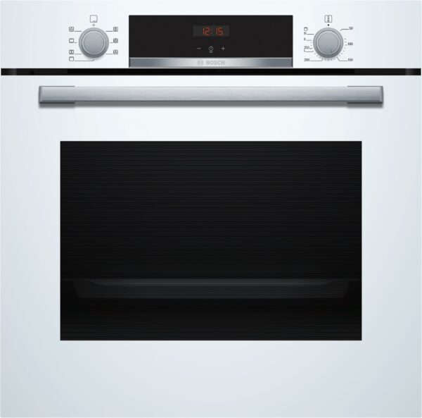 Bosch, Ugradna rerna 60 x 60 cm Bela