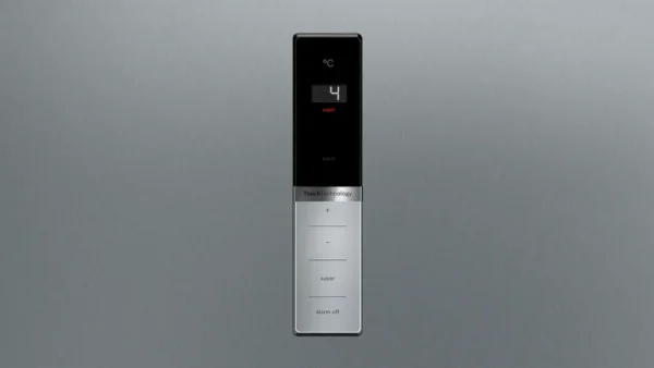 Bosch, Samostojeći frižider 186 x 60 cm Nerđajući čelik (sa anti-fingerprint) - Image 5
