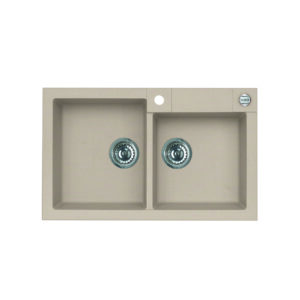 ROCK 90 sa sifonom BEIGE G55