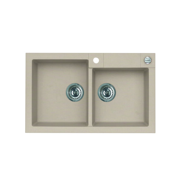 ROCK 90 sa sifonom BEIGE G55