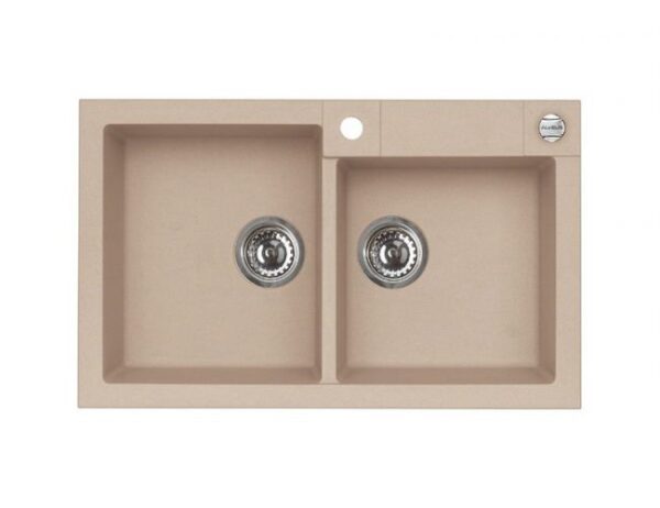 ROCK 90 sa sifonom BEIGE G55 - Image 2