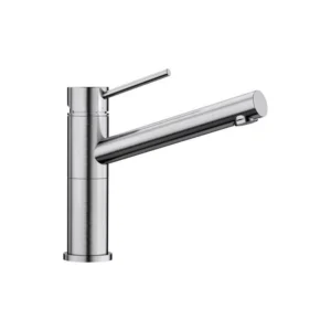 BLANCO ALTA Compact inox massive