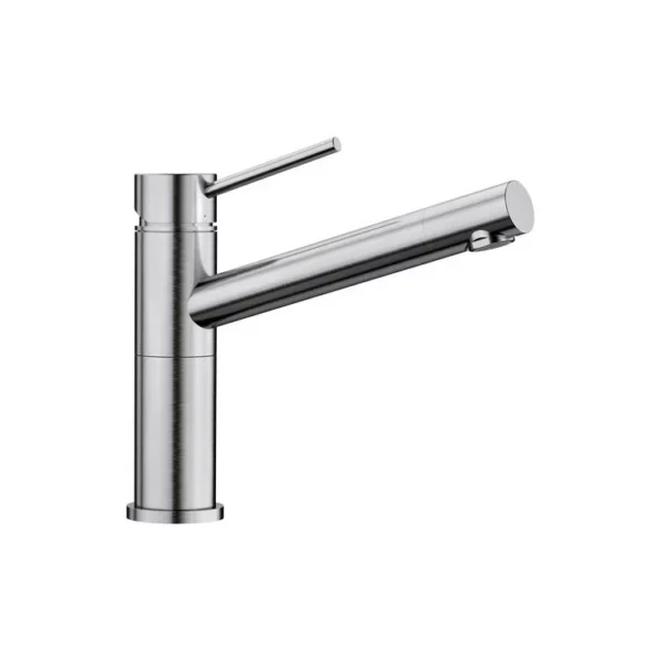 BLANCO ALTA Compact inox massive