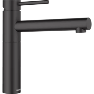 BLANCO ALTA II Black Matt