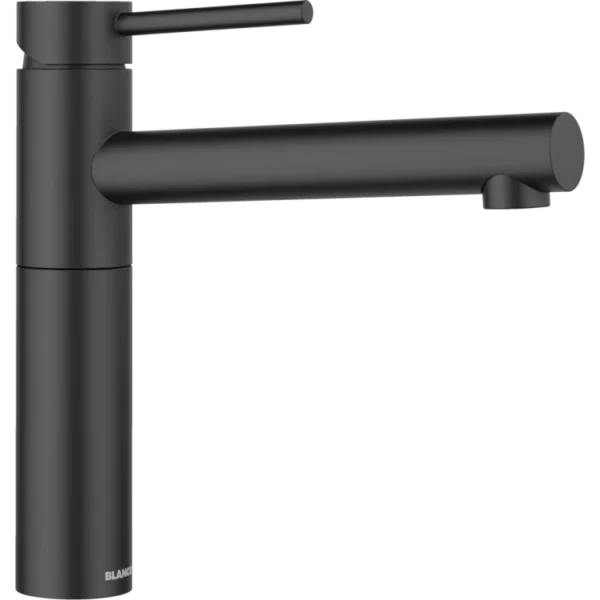 BLANCO ALTA II Black Matt