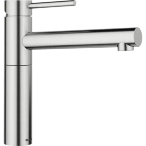 BLANCO ALTA II inox massive