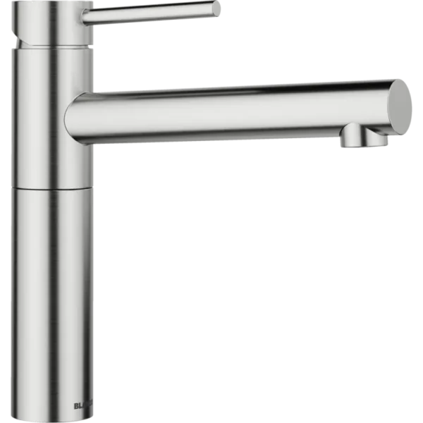 BLANCO ALTA II inox massive