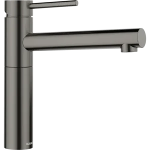 BLANCO ALTA II saten dark steel