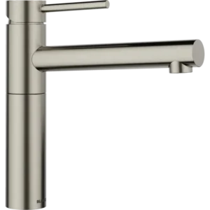 BLANCO ALTA II saten platinum