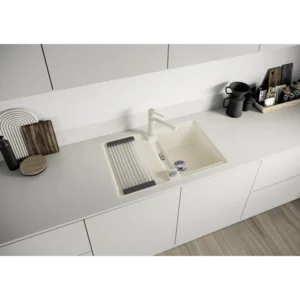 Blanco ALTA II silgranit look