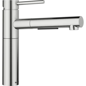 BLANCO ALTA-S II inox finish